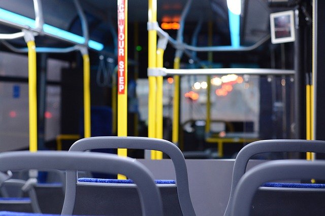 Foto Ônibus