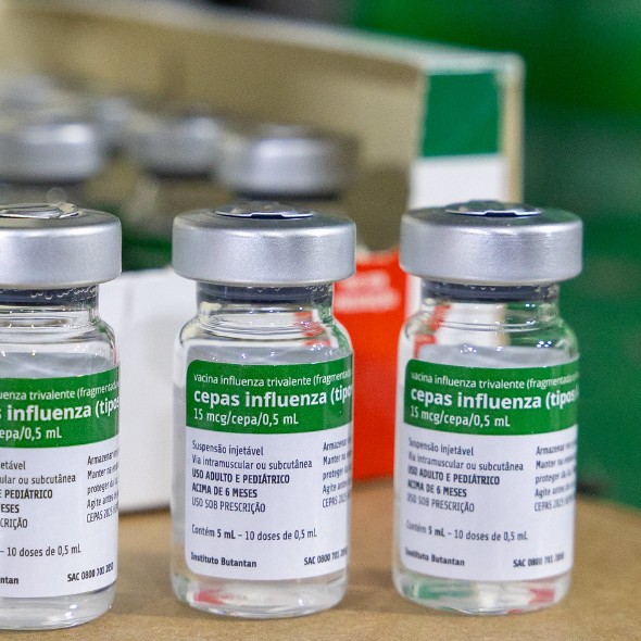 Vacinação contra a Influenza terá início no dia 28 de março