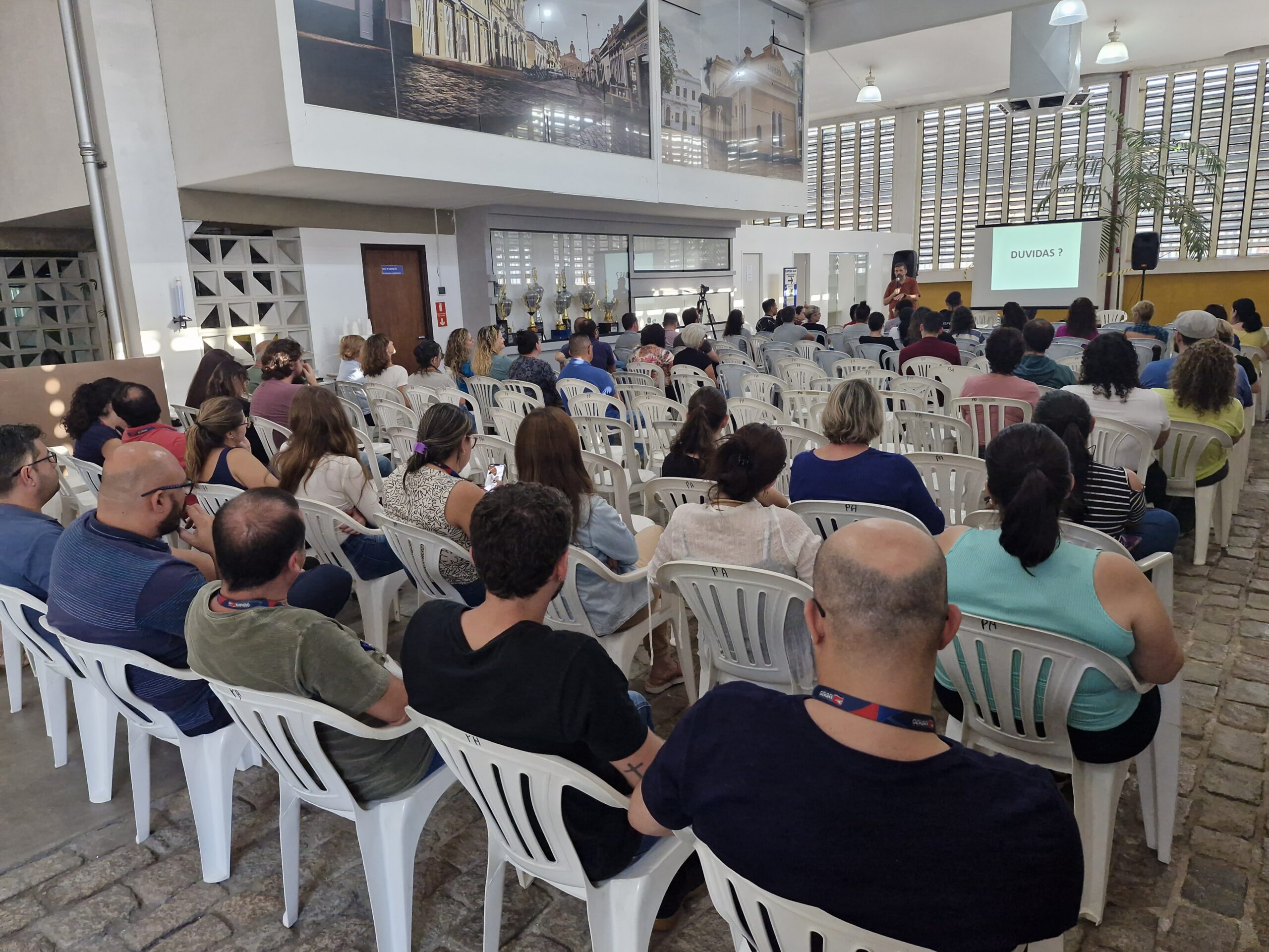 Conferência Municipal de Saúde acontece esta semana