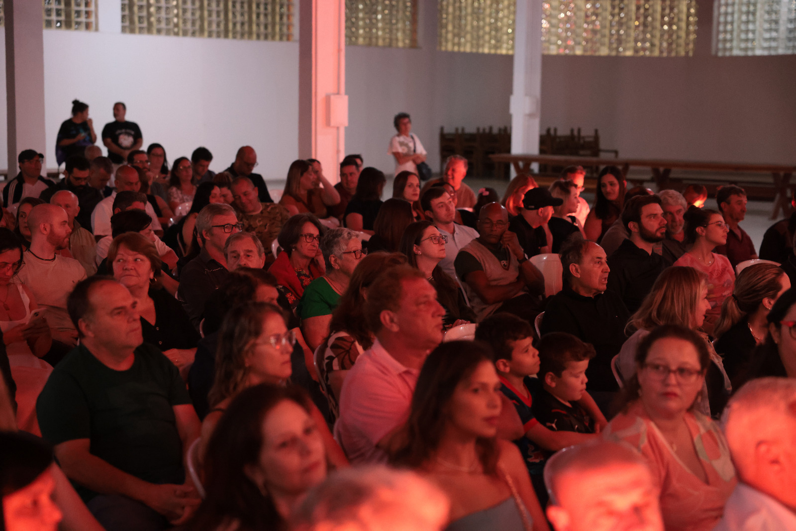 Lançamento do programa “Avança Amparo rumo aos 200 anos ” é um grande sucesso