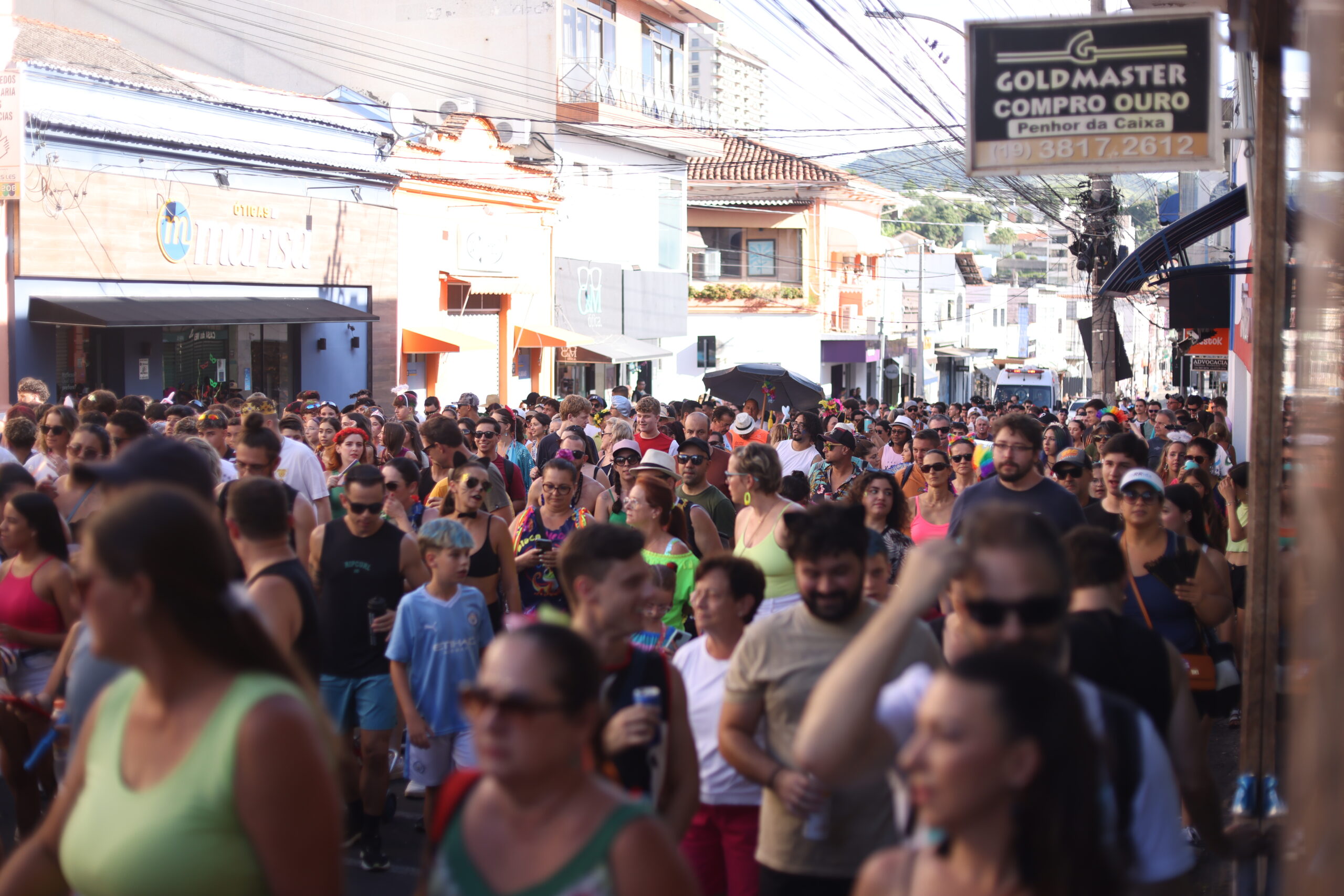 Agora é pra valer: saiu a programação oficial do Carnaval 2026 de Amparo!!
