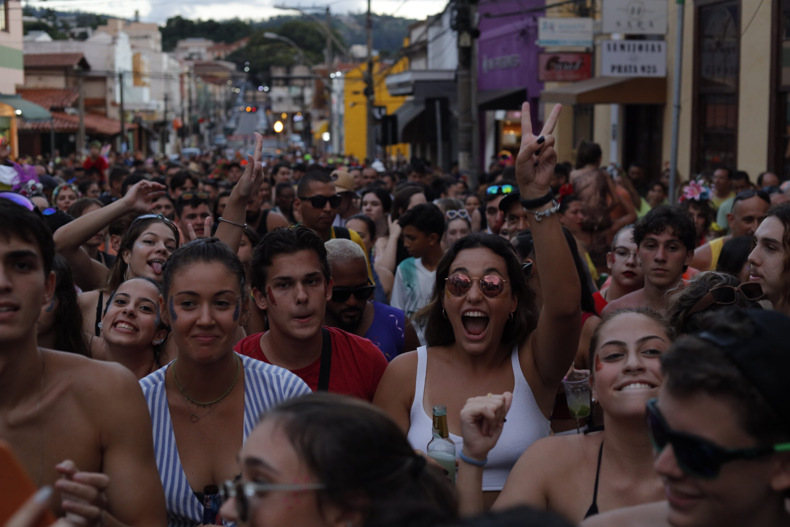 Confira todas as atrações do Carnaval Amparo 2.026