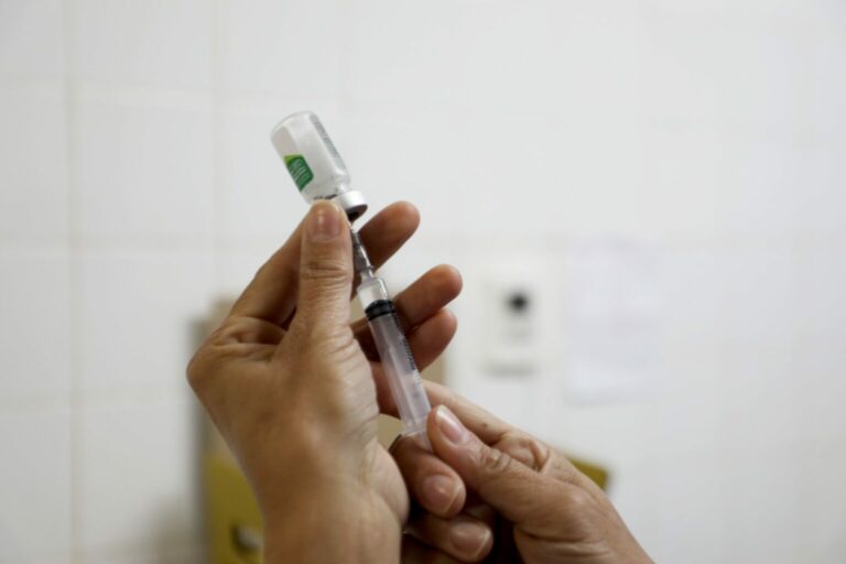 Imunizante contra a bronquiolite está a disposição para Amparo