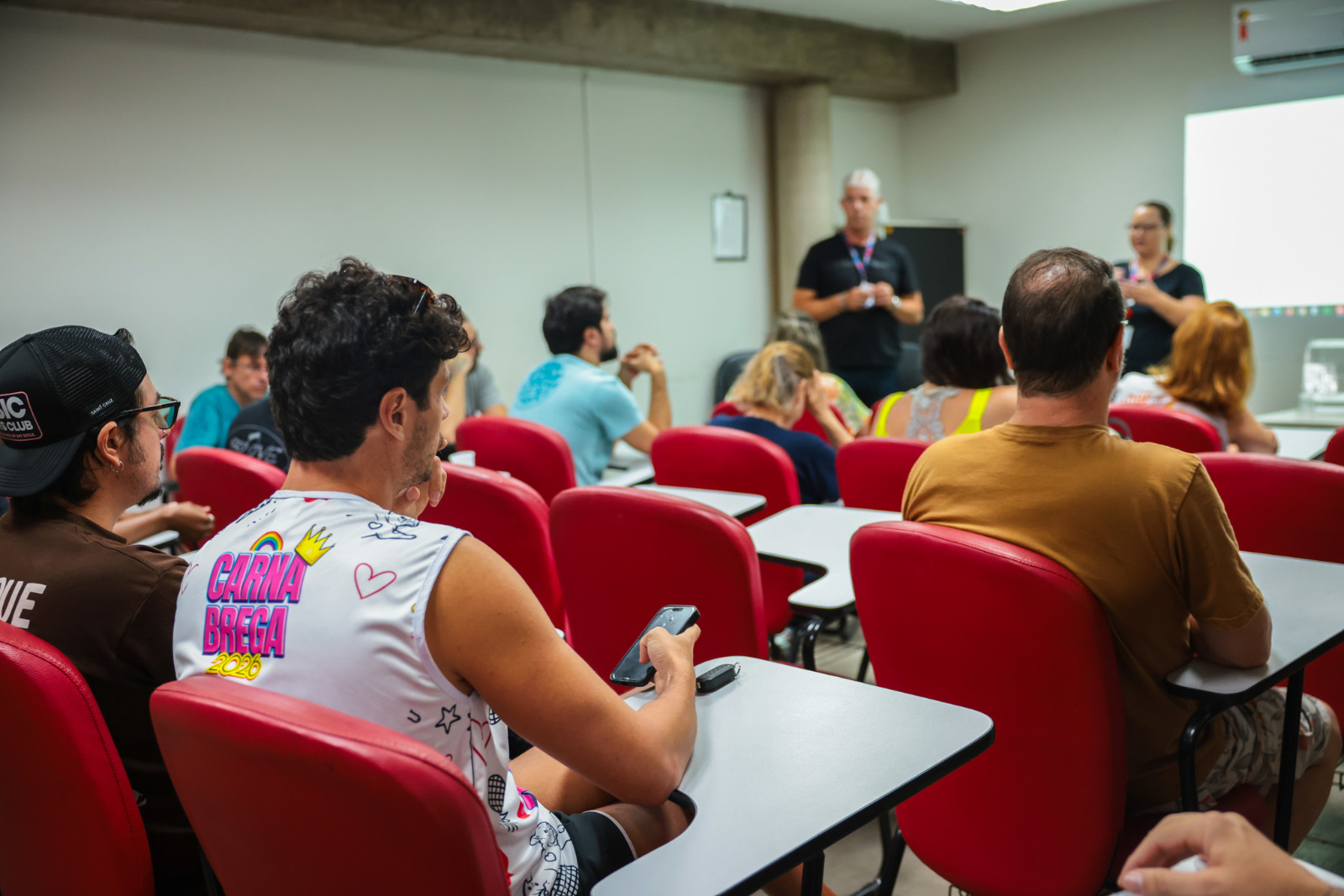 Sorteio define programação das apresentações dos bloquinhos do Carnaval Amparo 2.026