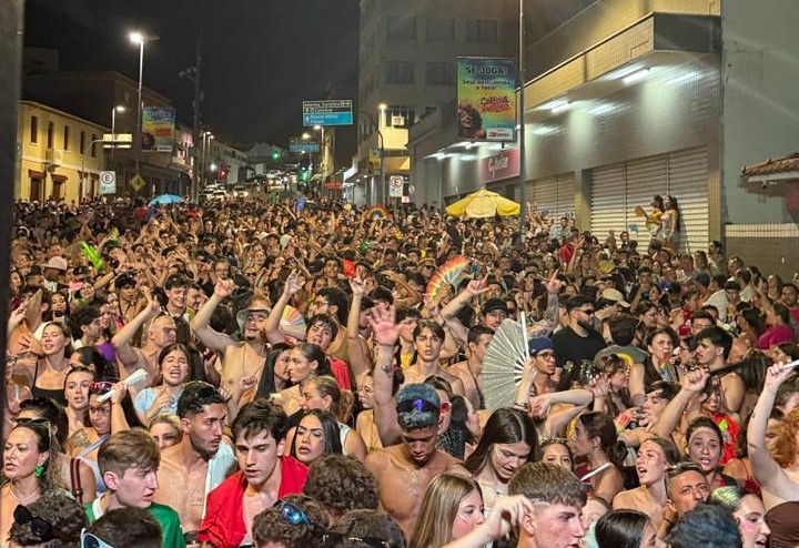Segunda-feira de Vai-Vai, homenagem à Clara Nunes e blocos