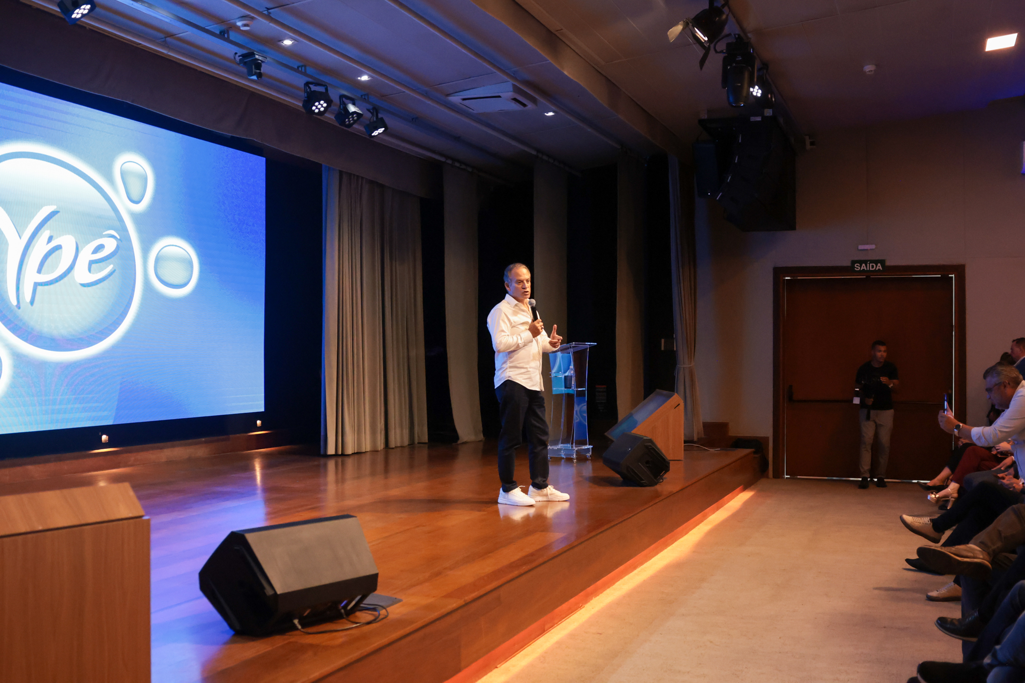 Secretário de Estado de Desenvolvimento Econômico apresentou potenciais de Amparo e Pedreira para trabalho em conjunto