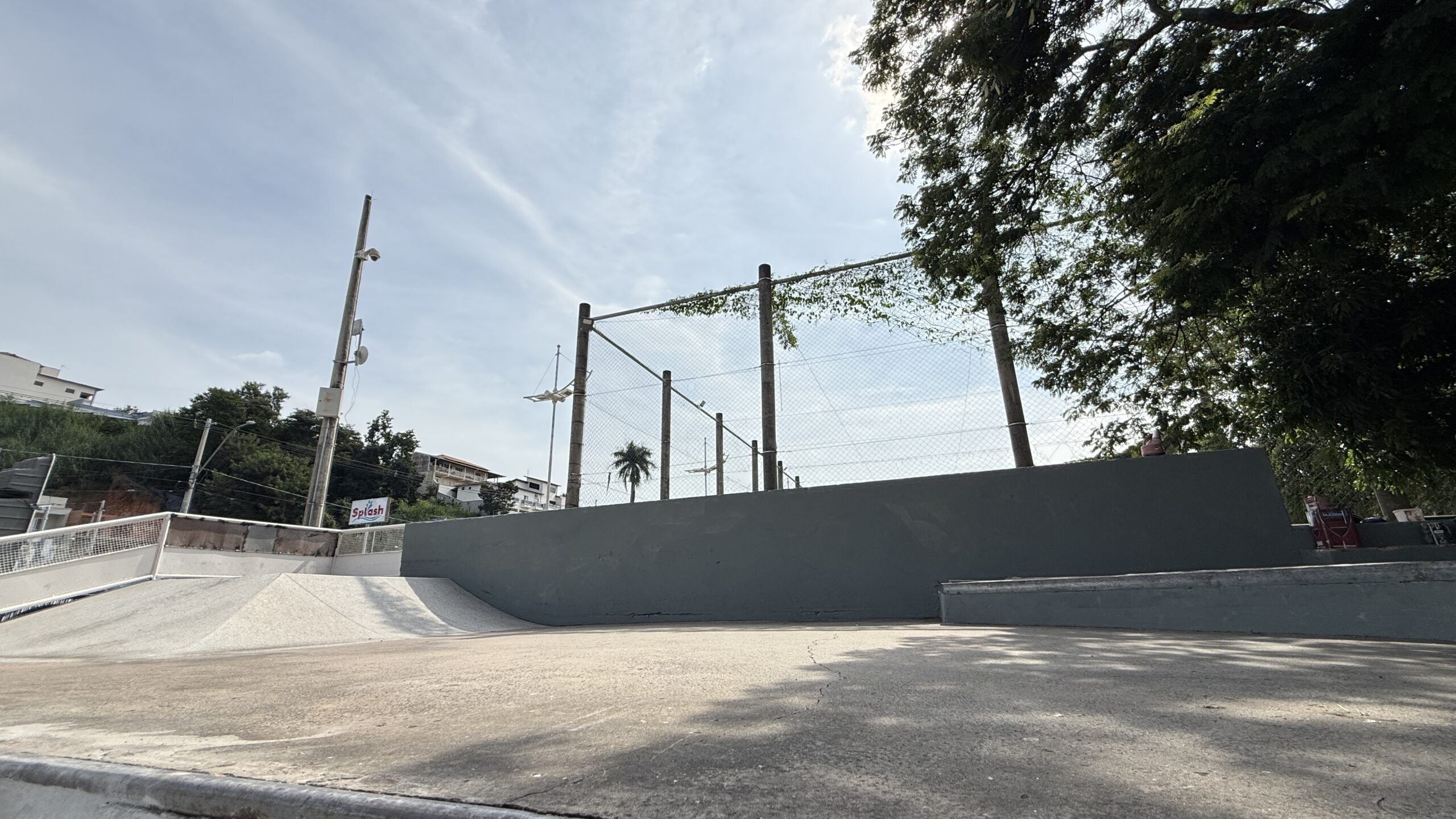 Drop BMX movimenta Amparo no feriado prolongado