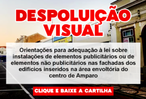 Despoluição Visual Despoluição Visual - Banner