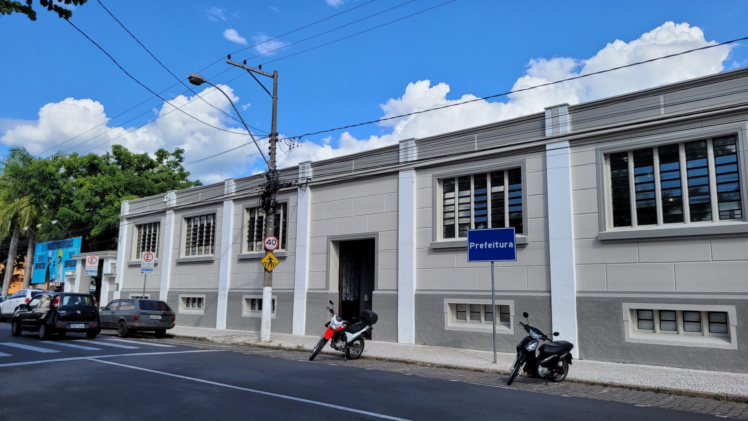 Sebrae Móvel atende em Amparo na próxima segunda-feira