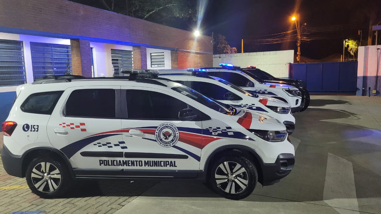 Prefeitura de Amparo esclarece dados de homicídios e anuncia maior pacote de investimentos em Segurança Pública