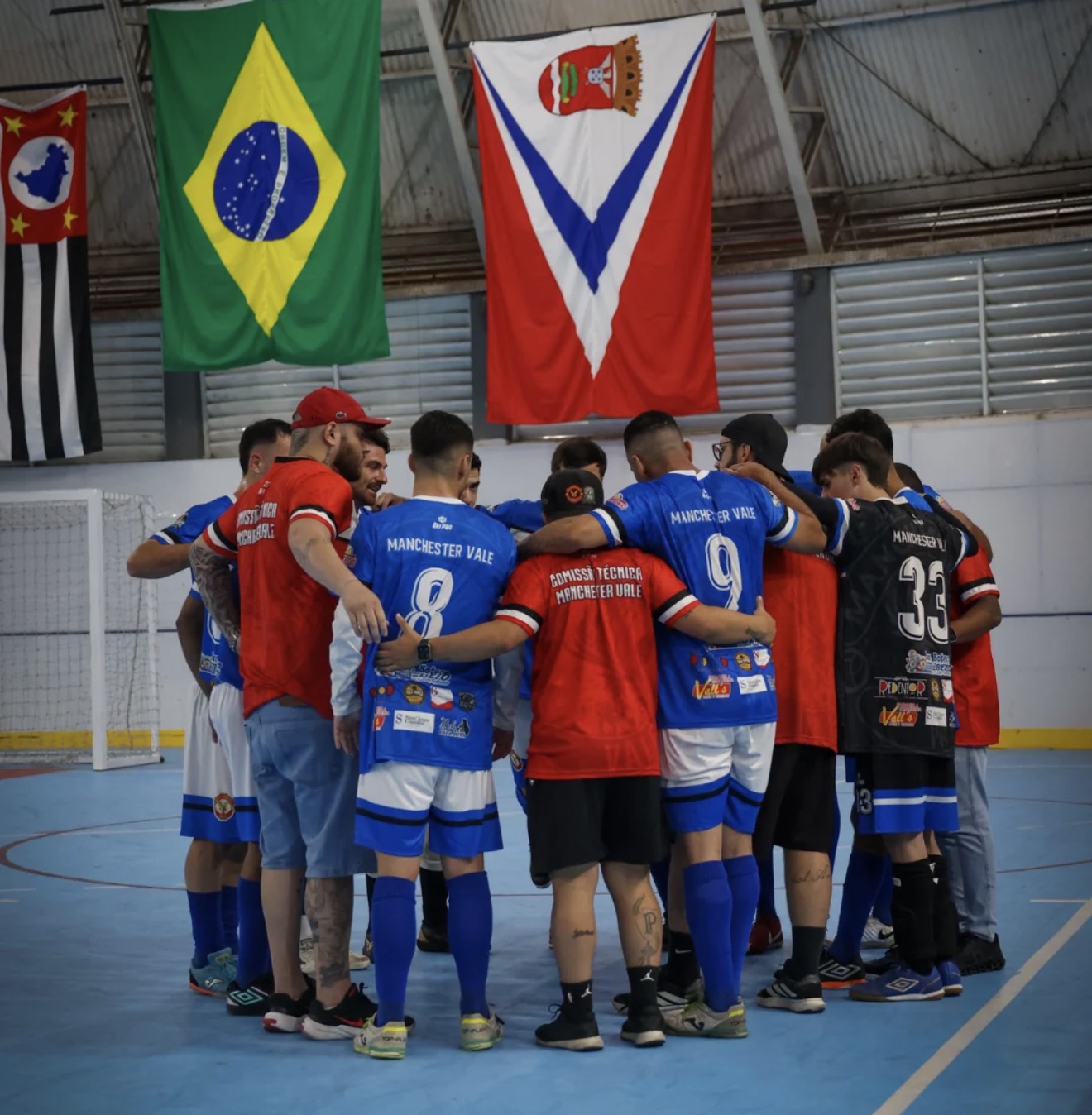 Fase eliminatória do Municipal de Futsal começa na noite de hoje
