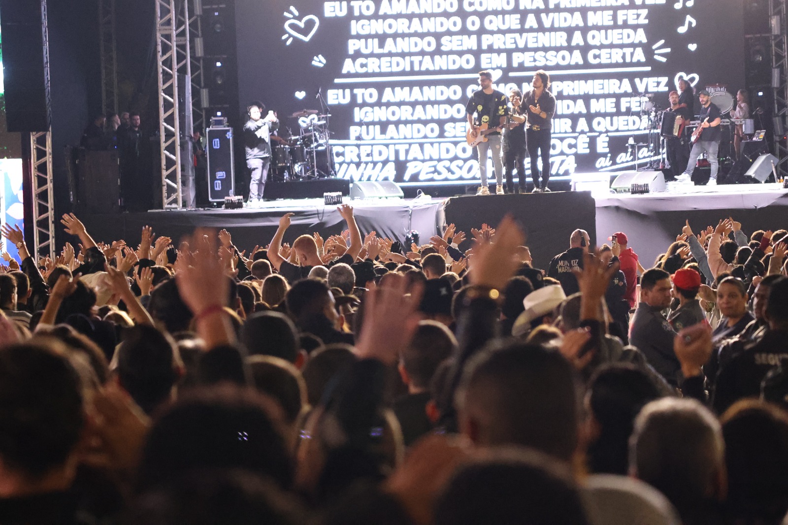 Programação do Festival de Inverno de Amparo movimenta a cidade a partir de hoje