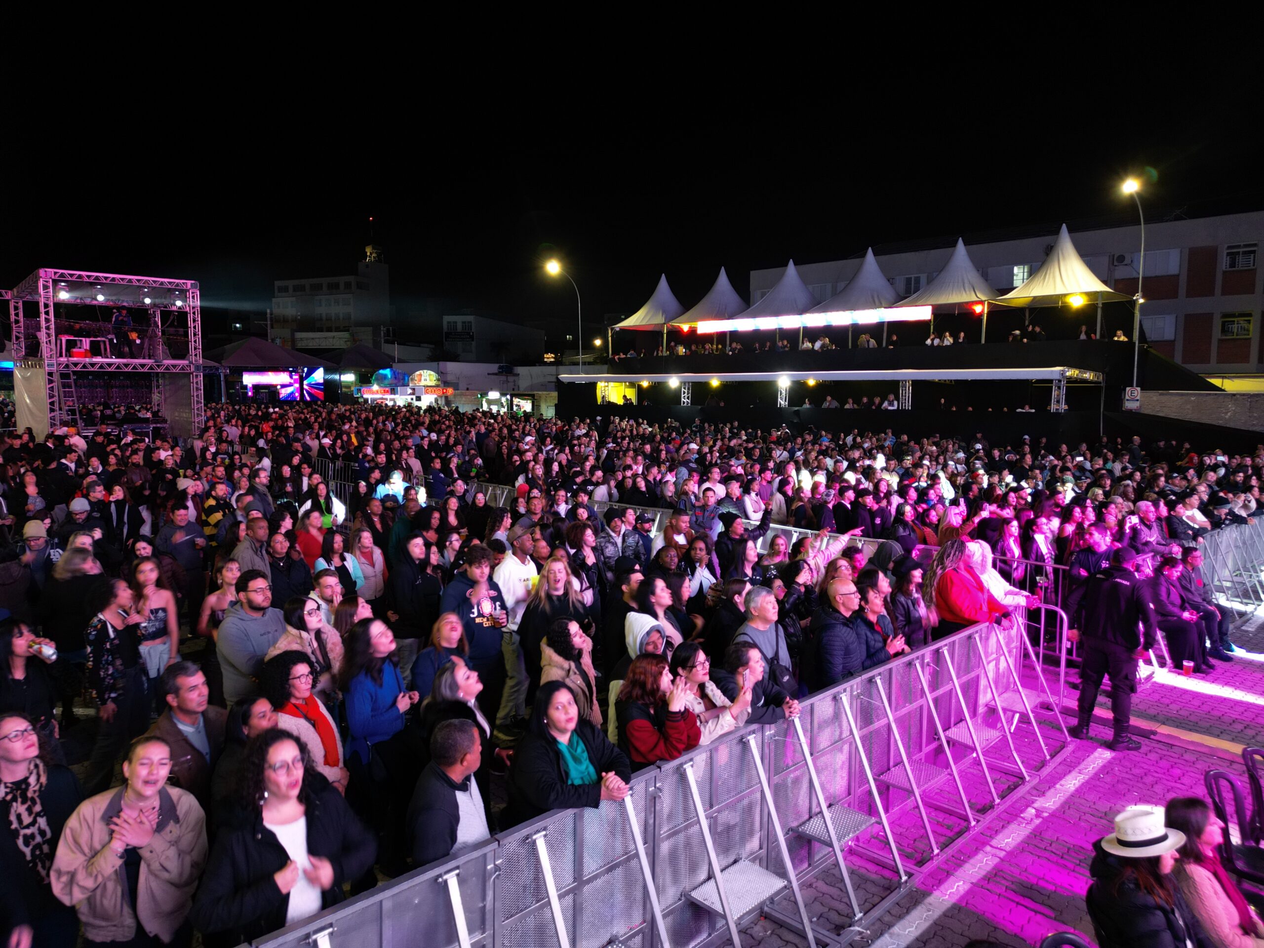 Blitz traz a historia viva do Rock Nacional para o Festival de Inverno de Amparo