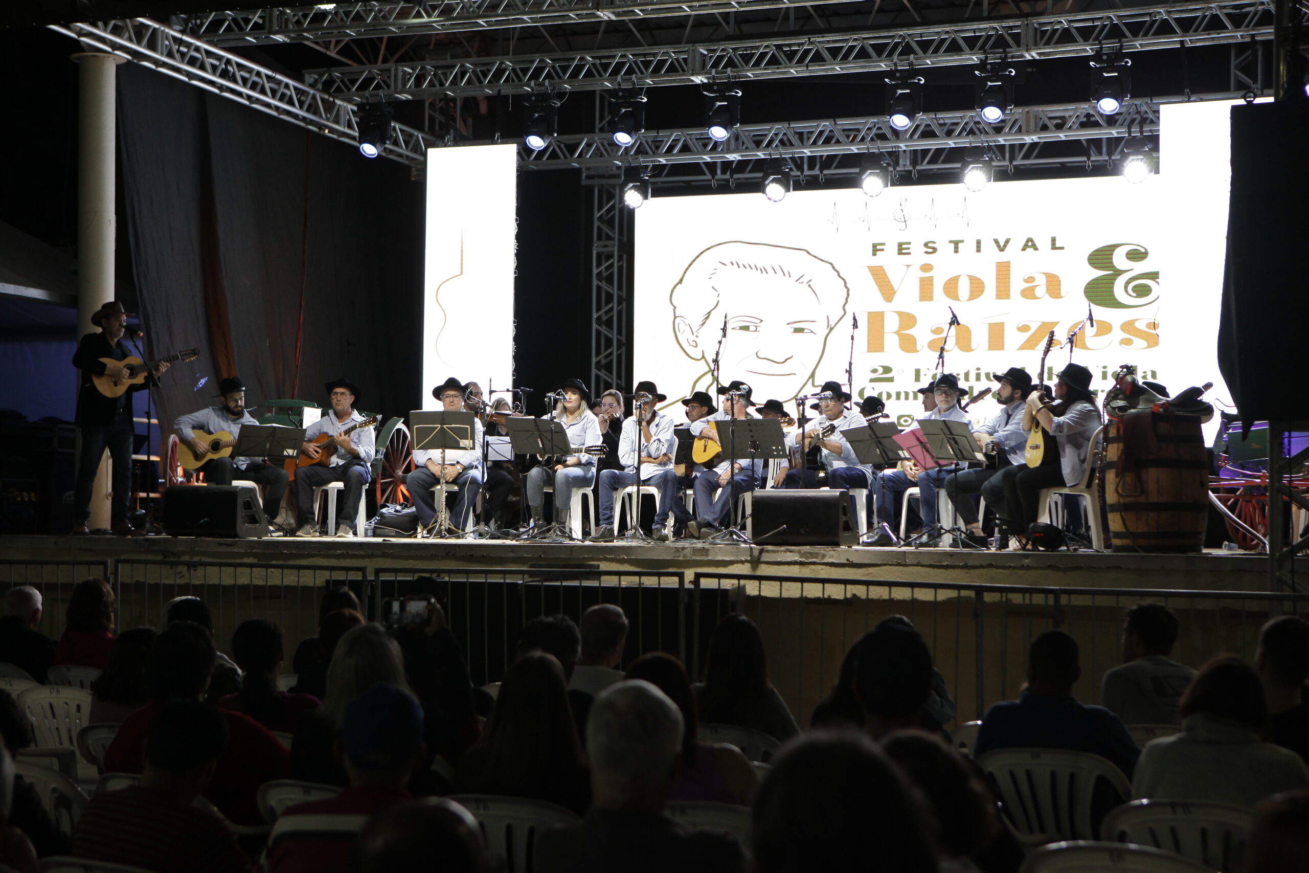 Área gastronômica do Festival Compadre Generoso está aberta para propostas